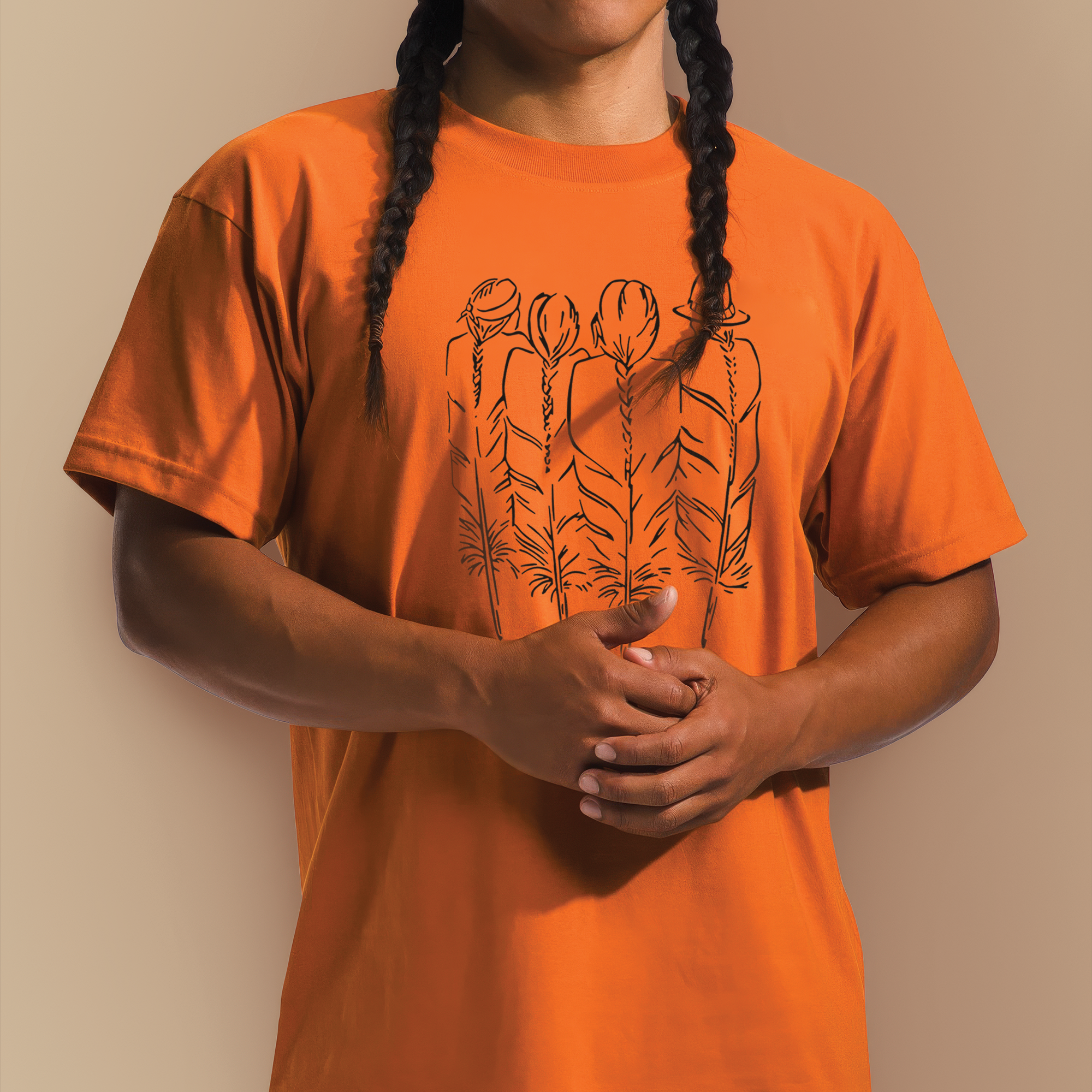 Every Child Matters For Orange Shirt Day Unisex T-Shirt/Hoodie/Sweatshirt 158