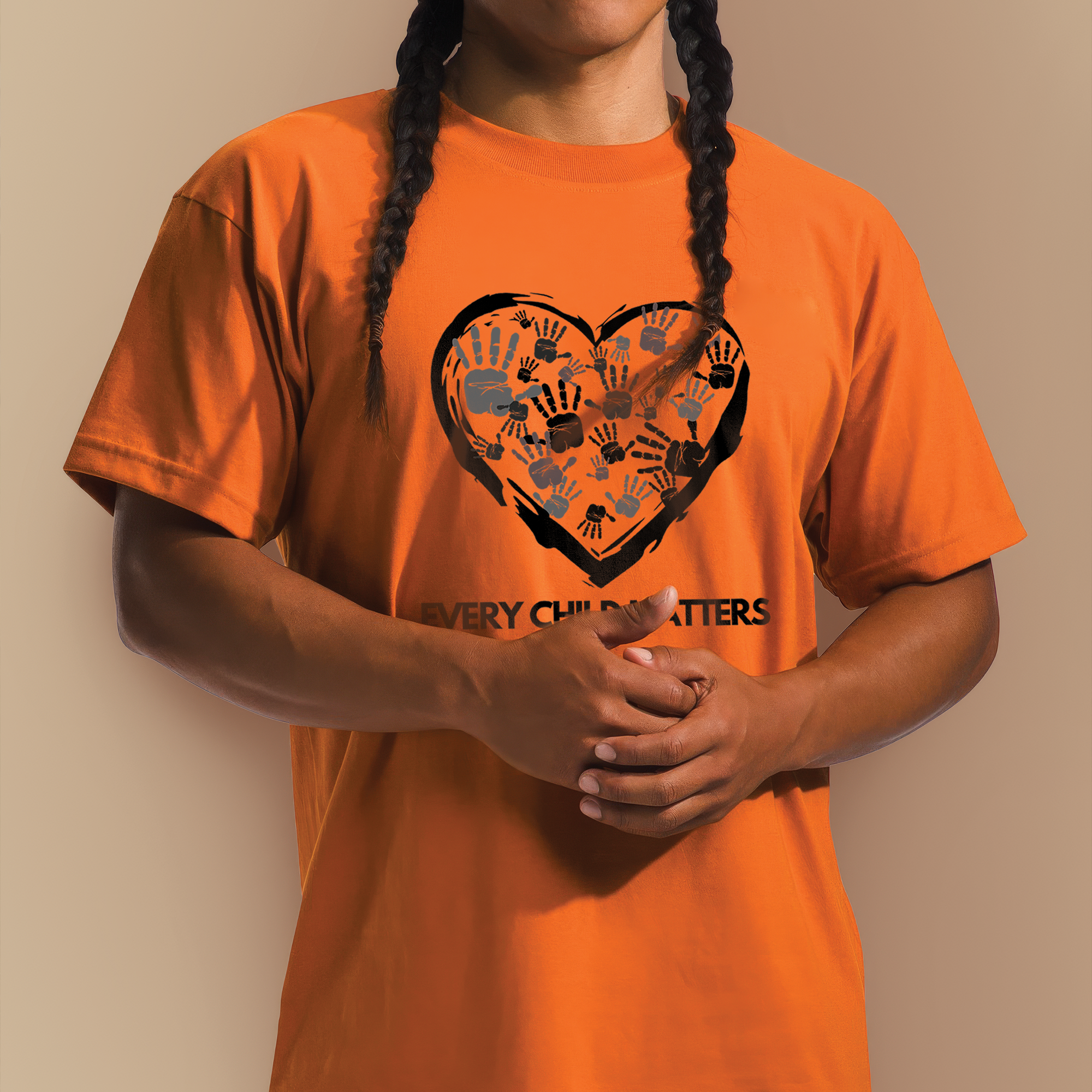 Every Child Matters For Orange Shirt Day Unisex T-Shirt/Hoodie/Sweatshirt 141