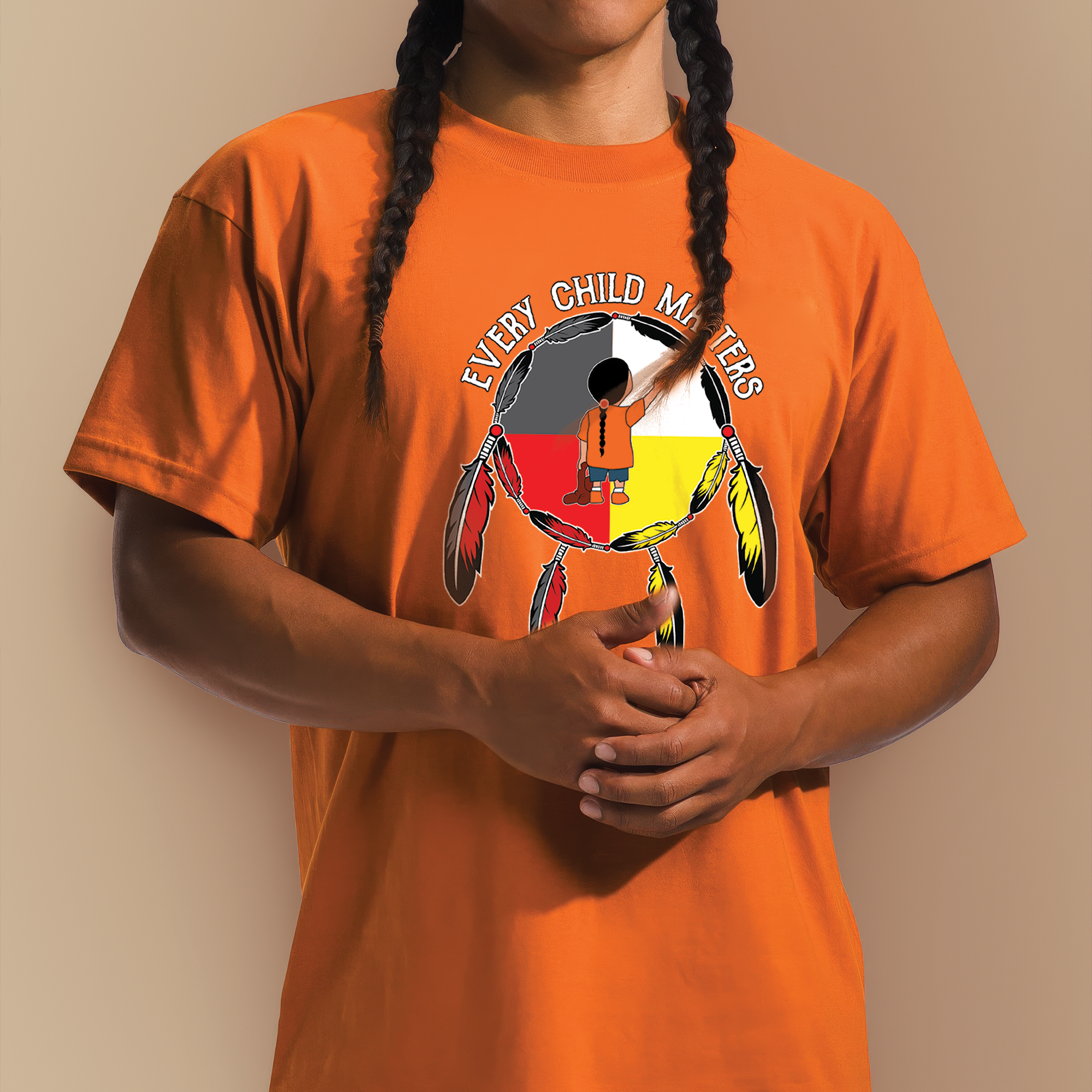 A Symbol of Hope and Unity Empowering Indigenous Communities Unisex T-Shirt/Hoodie/Sweatshirt 146