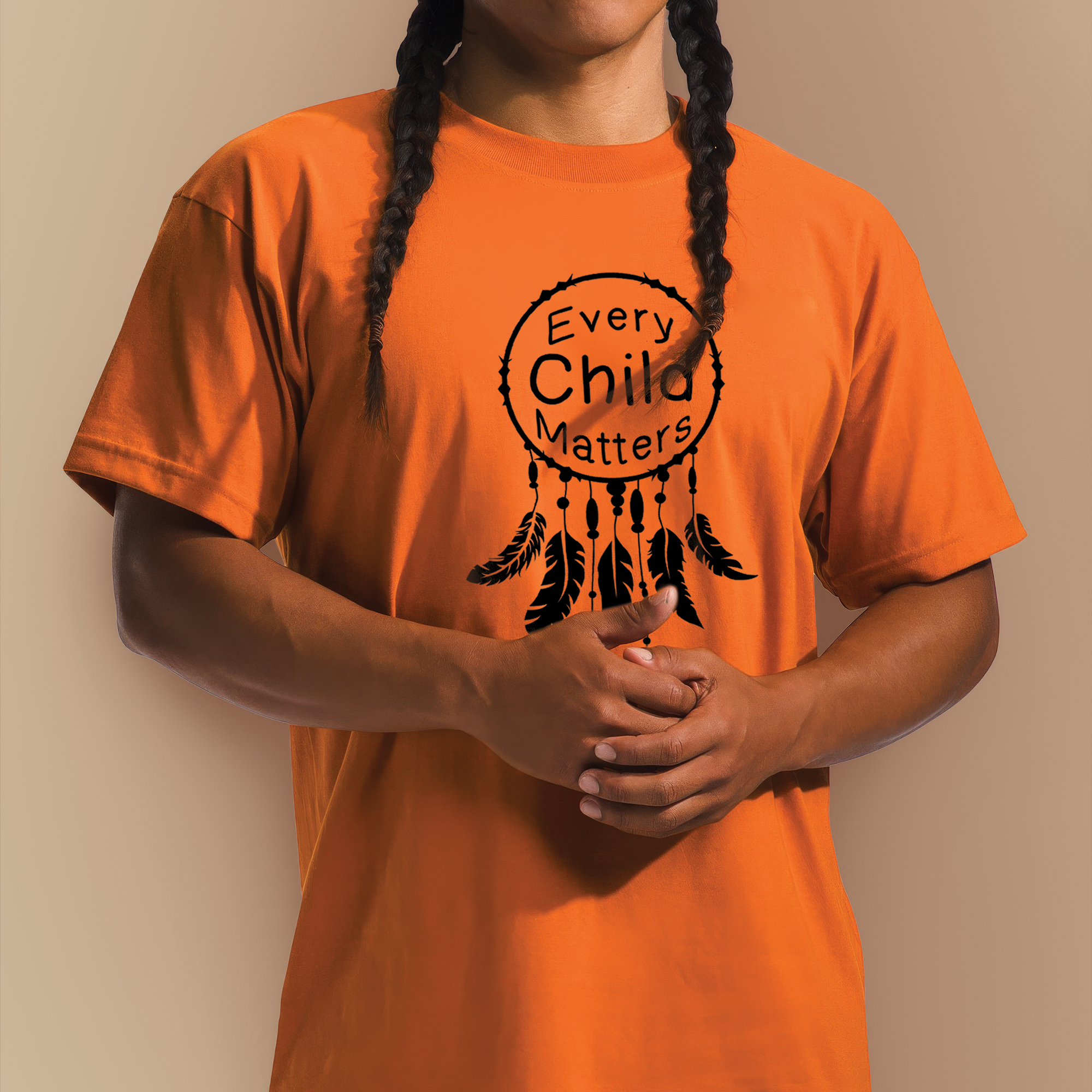 Every Child Matters For Orange Shirt Day Unisex T-Shirt/Hoodie/Sweatshirt 151