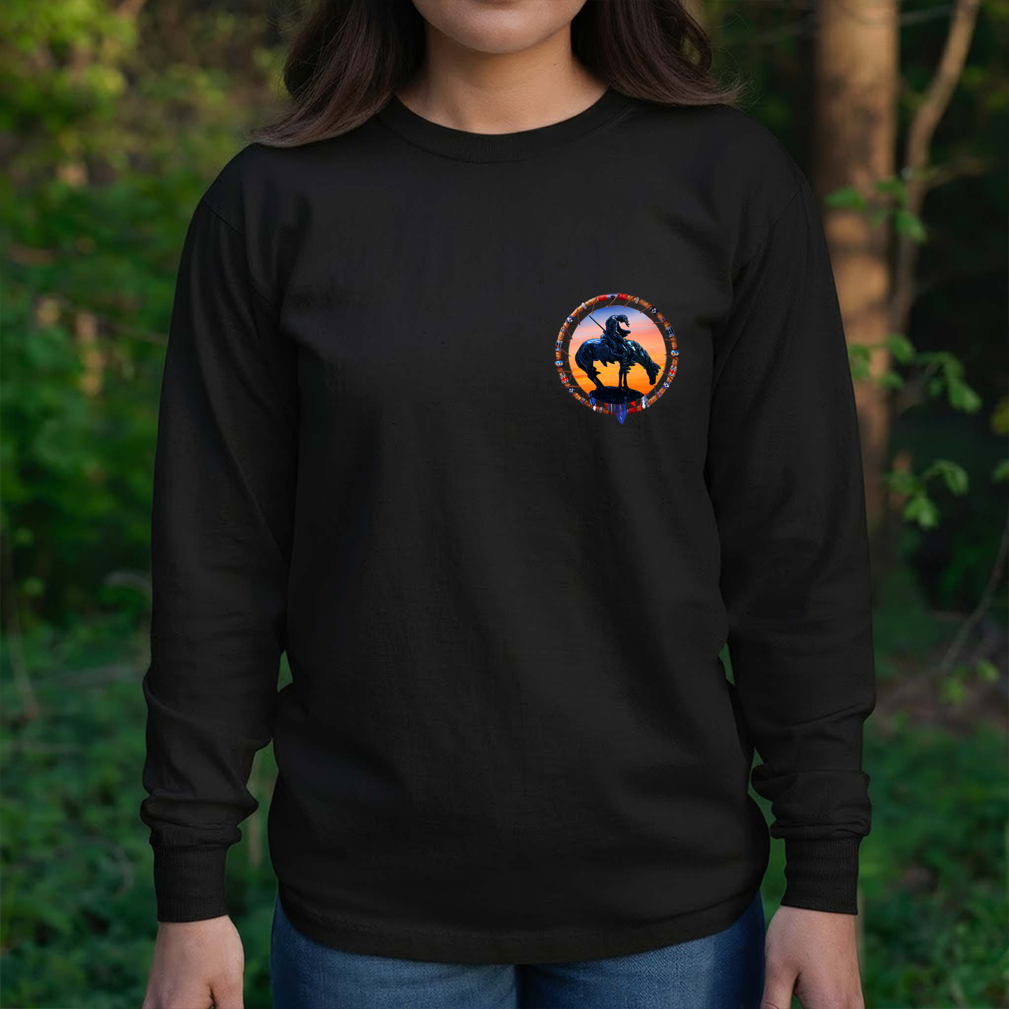 [Two Sides] Trail of Tears The Deadly Journey Unisex Tank Top/Long Sleeve/Hoodie Zip