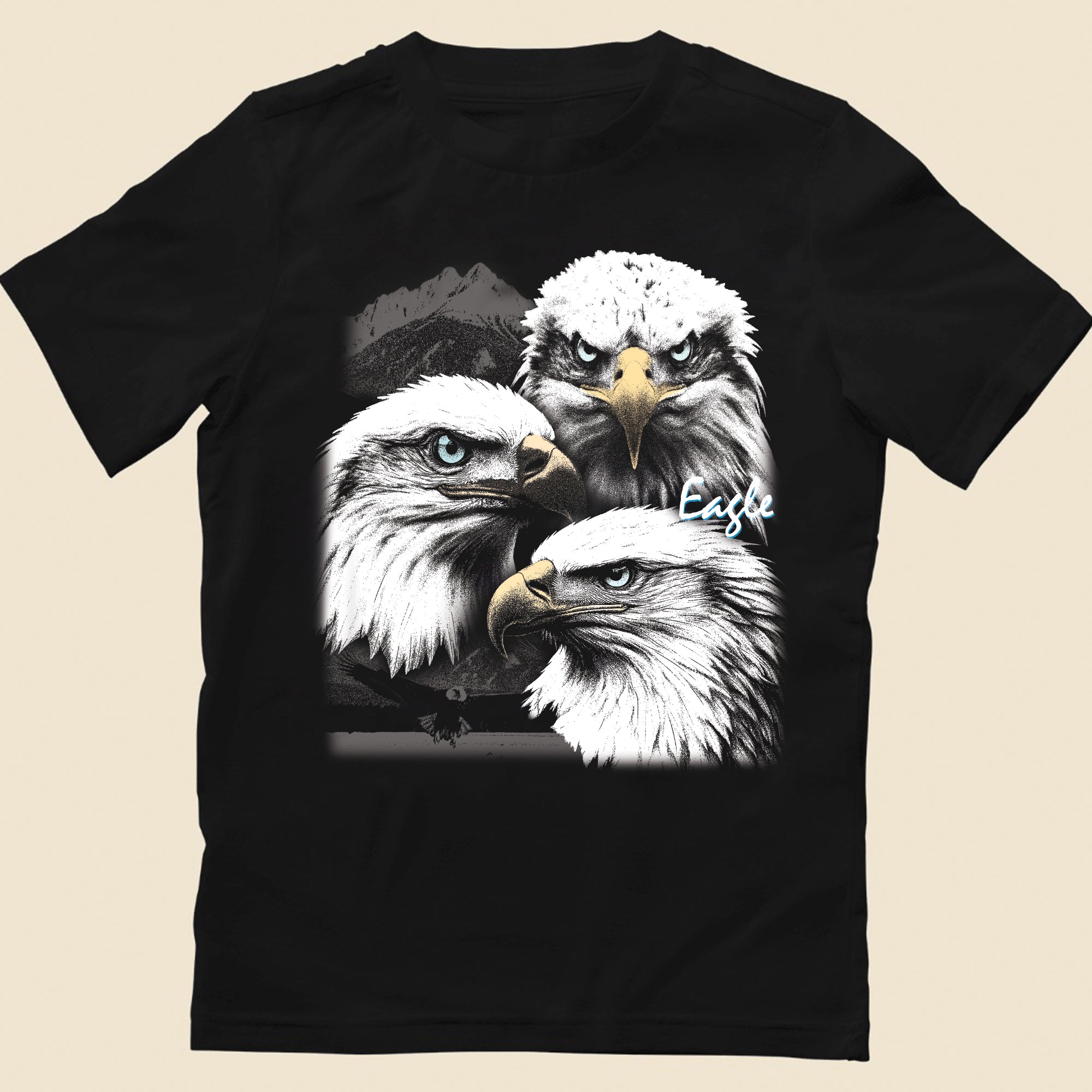 Sacred Eagle Spirit Native American Indigenous Culture Unisex T-Shirt/T-Shirt V-Neck/Hoodie/Sweatshirt