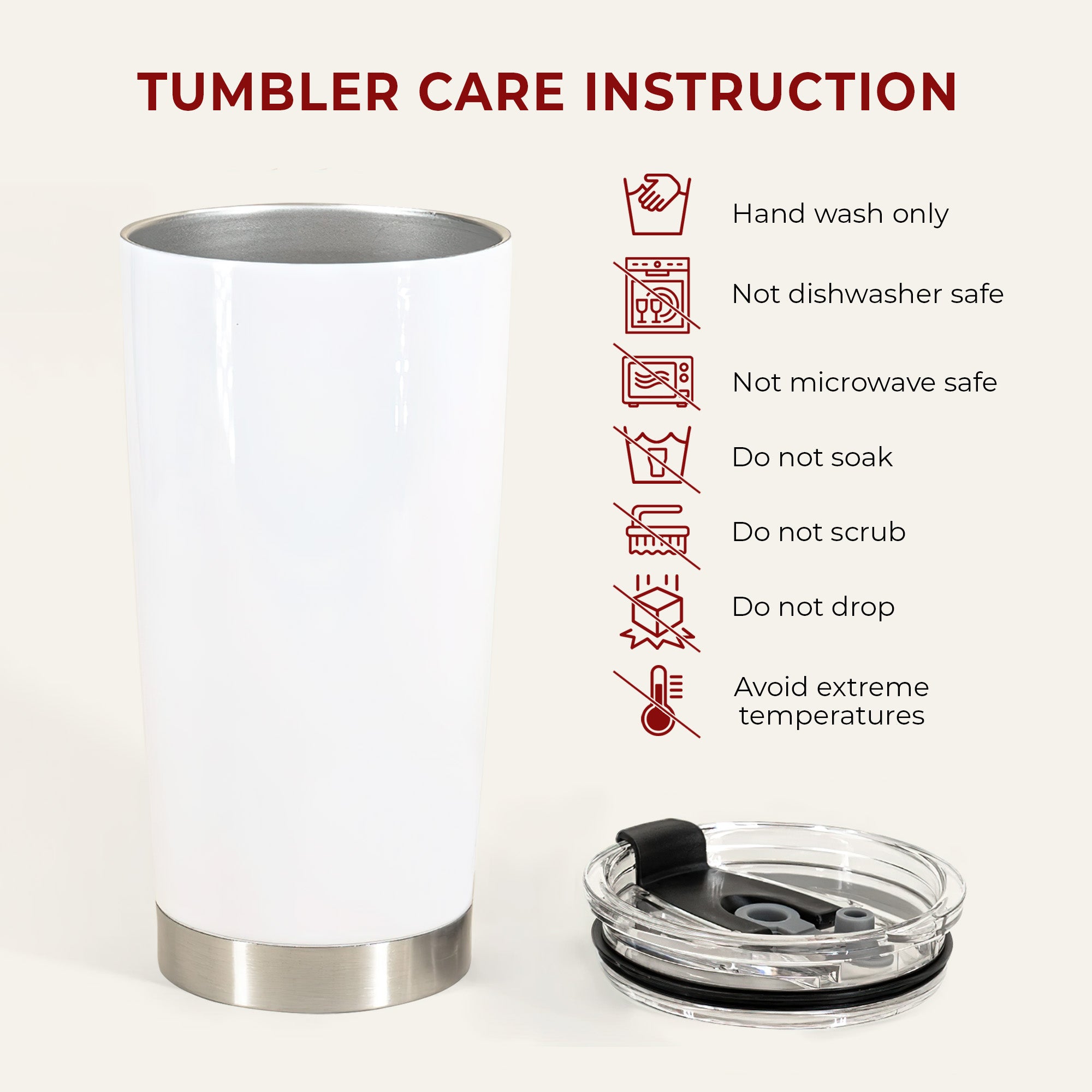 No One Is Illegal on Stolen Land Native American Teepee Tumbler Stainless Steel Drinking Cup