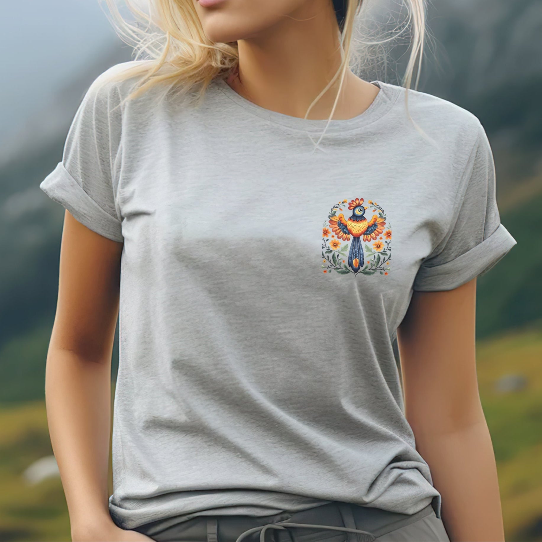 [Two Sides] No One Is Illegal On Stolen Land. We Walk On Native Land - Two Sides Unisex T-shirt/Hoodie/Sweatshirt