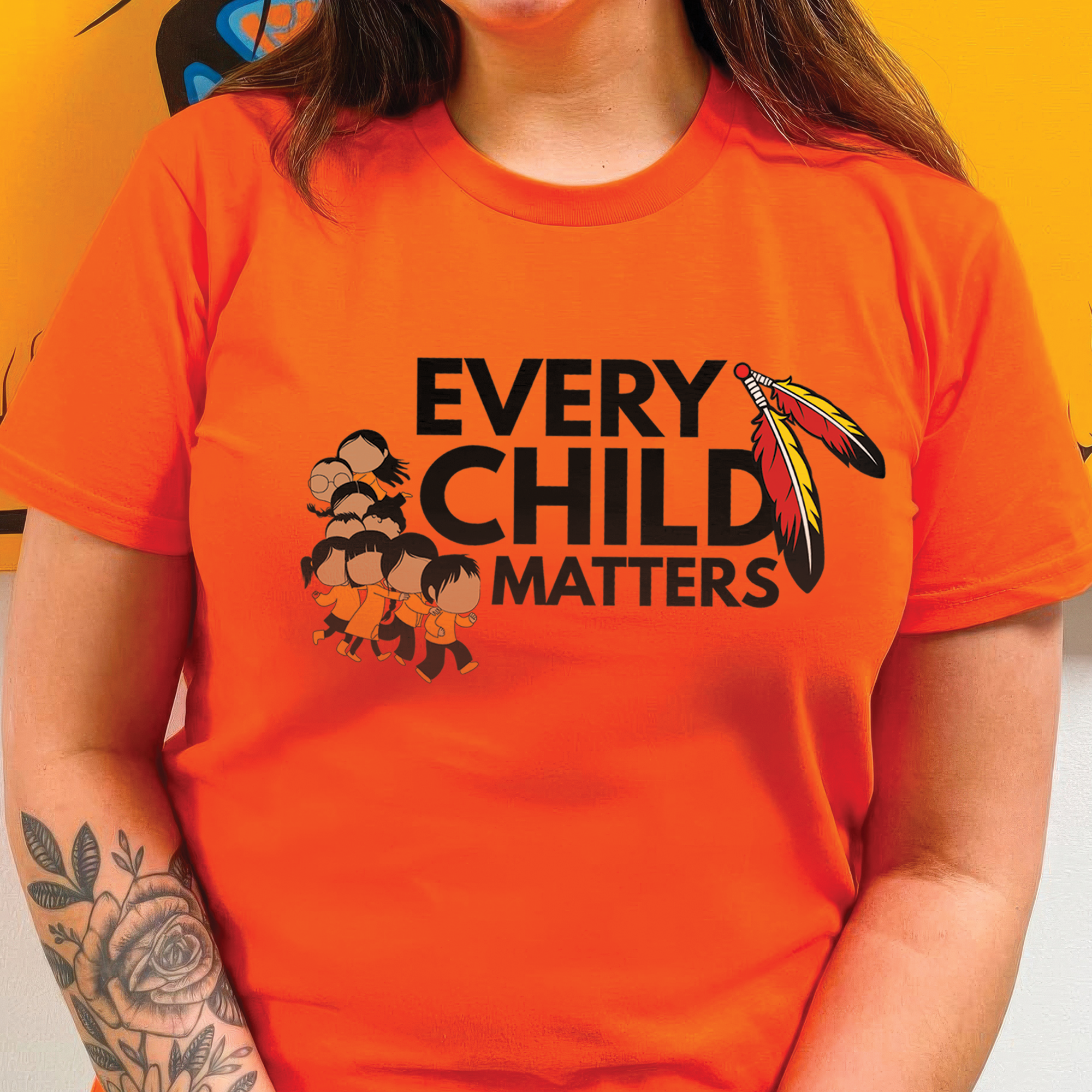 Together, We Protect And Build A Bright Future For Every Child Unisex T-Shirt/Hoodie/Sweatshirt 142