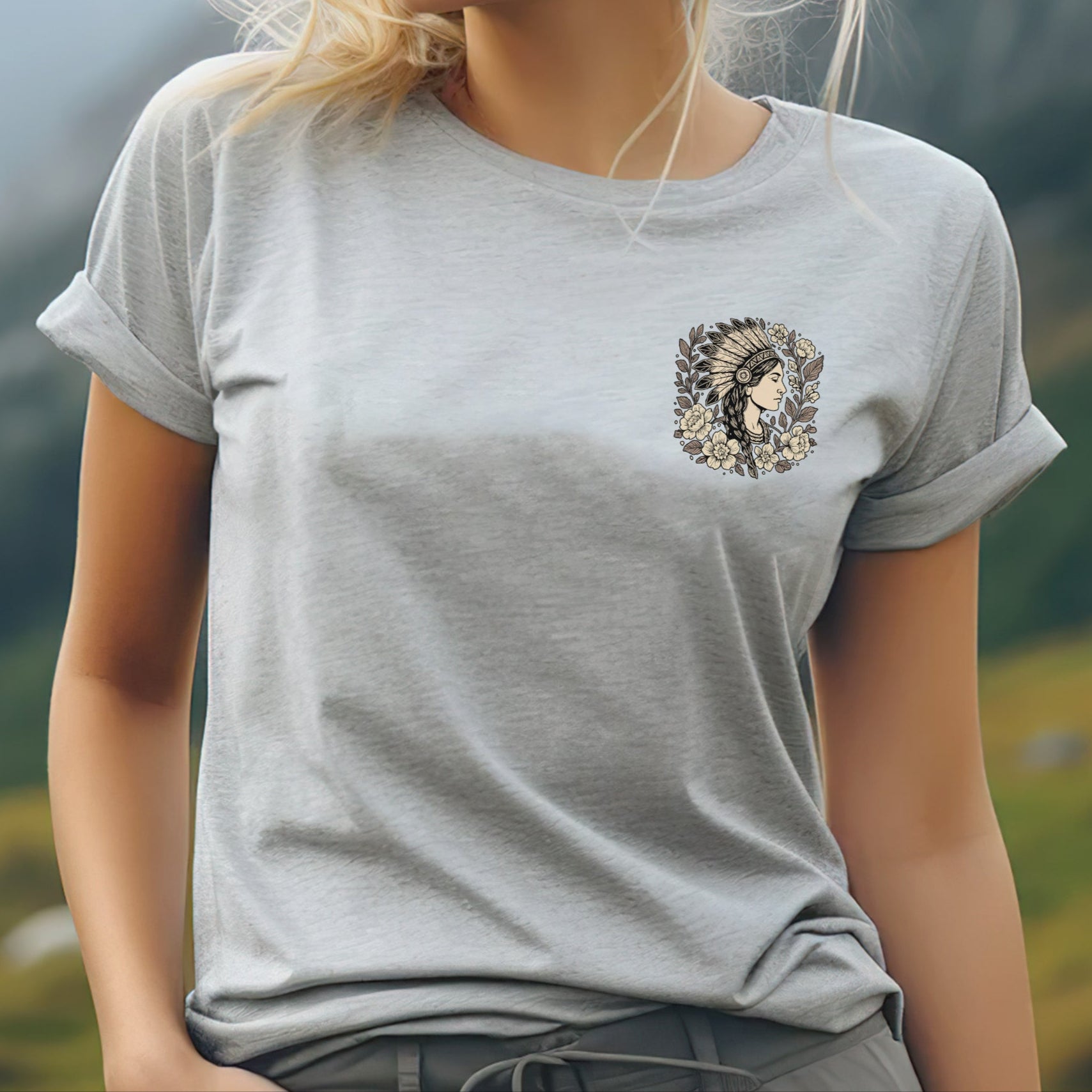 Mind Your Own Motherhood - Two Side Unisex Style 4 T-Shirt/T-Shirt V-Neck/Hoodie/Sweatshirt