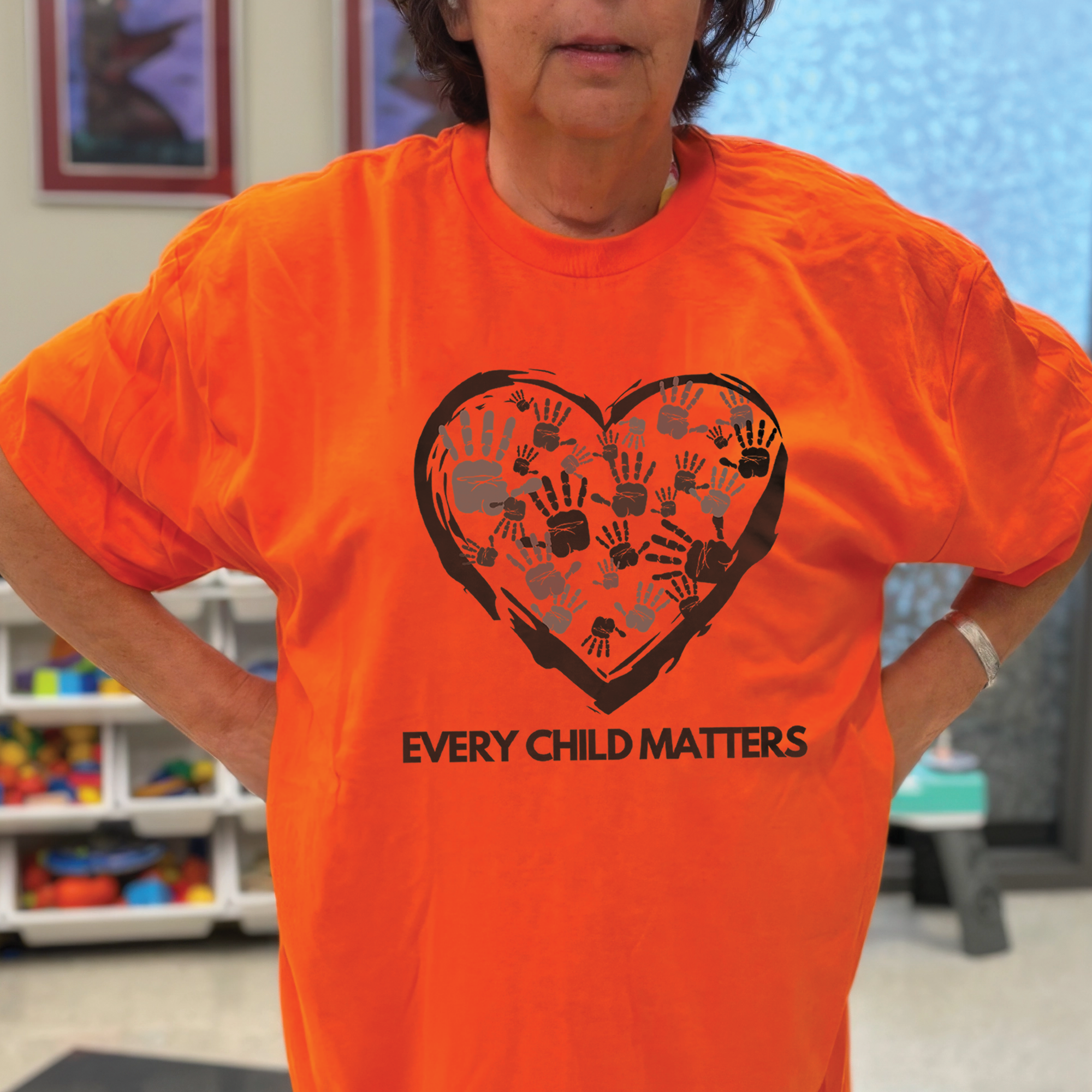 Every Child Matters For Orange Shirt Day Unisex T-Shirt/Hoodie/Sweatshirt 141