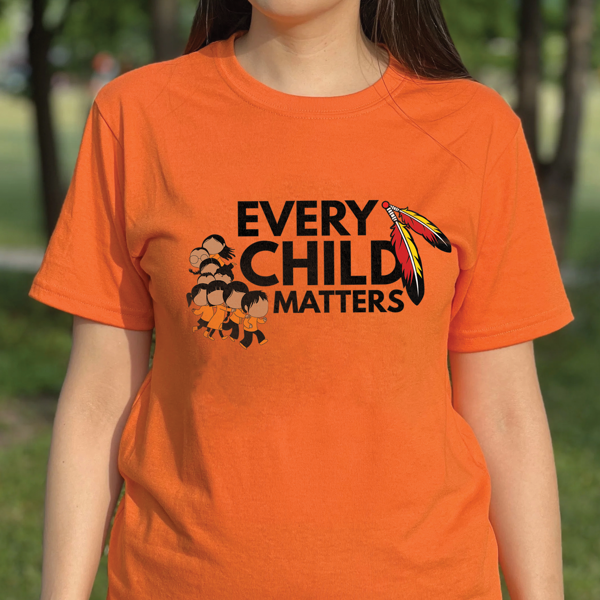 Together, We Protect And Build A Bright Future For Every Child Unisex T-Shirt/Hoodie/Sweatshirt 142