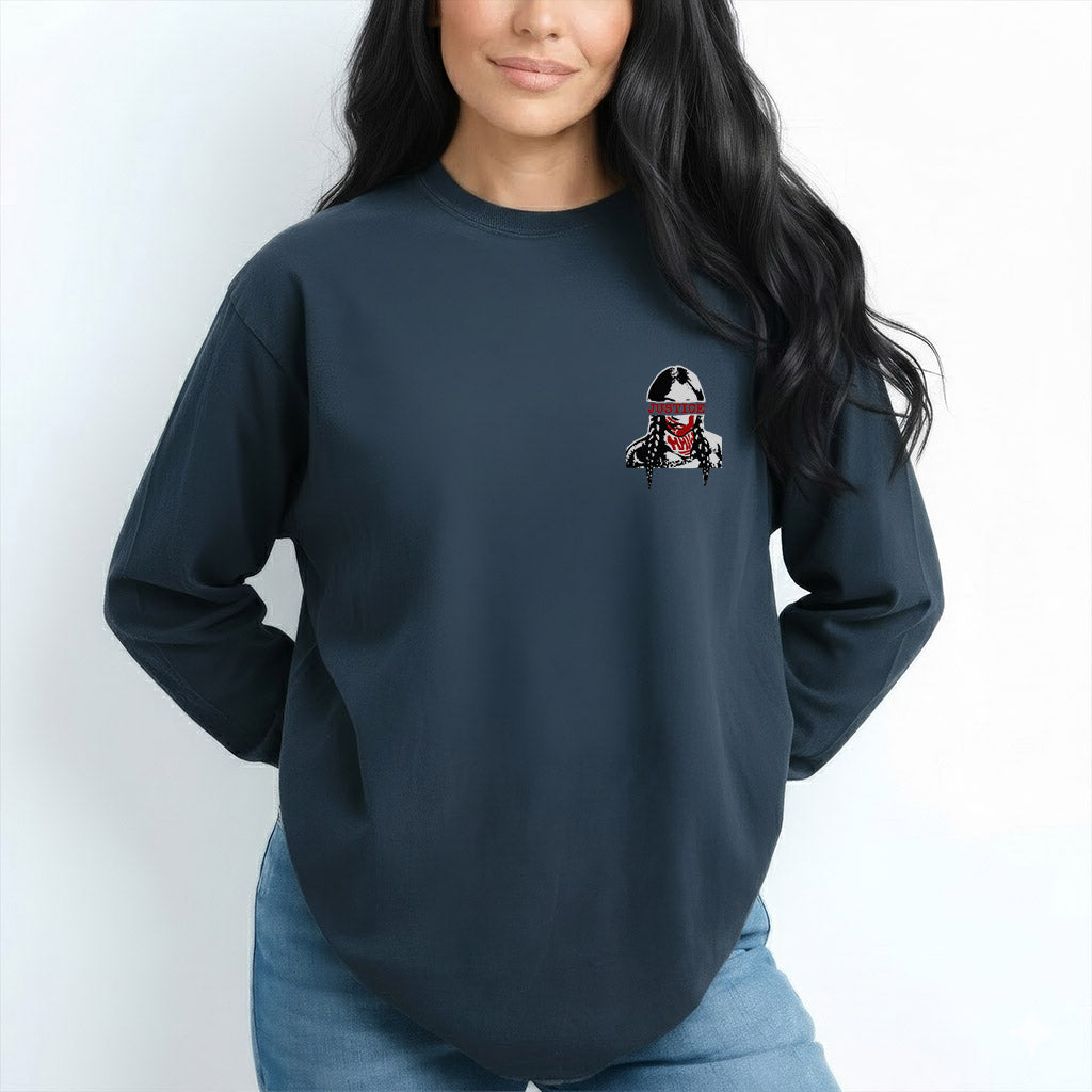 [Two Sides] Justice for MMIW Indigenous Voice Unisex Tank Top/Long Sleeve/Hoodie Zip