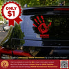 Give A Dream - Only $1 to Support the Awareness MMIW Movement Decal New 312