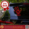 Give A Dream - Only $1 to Support the Awareness MMIW Movement Decal New 312