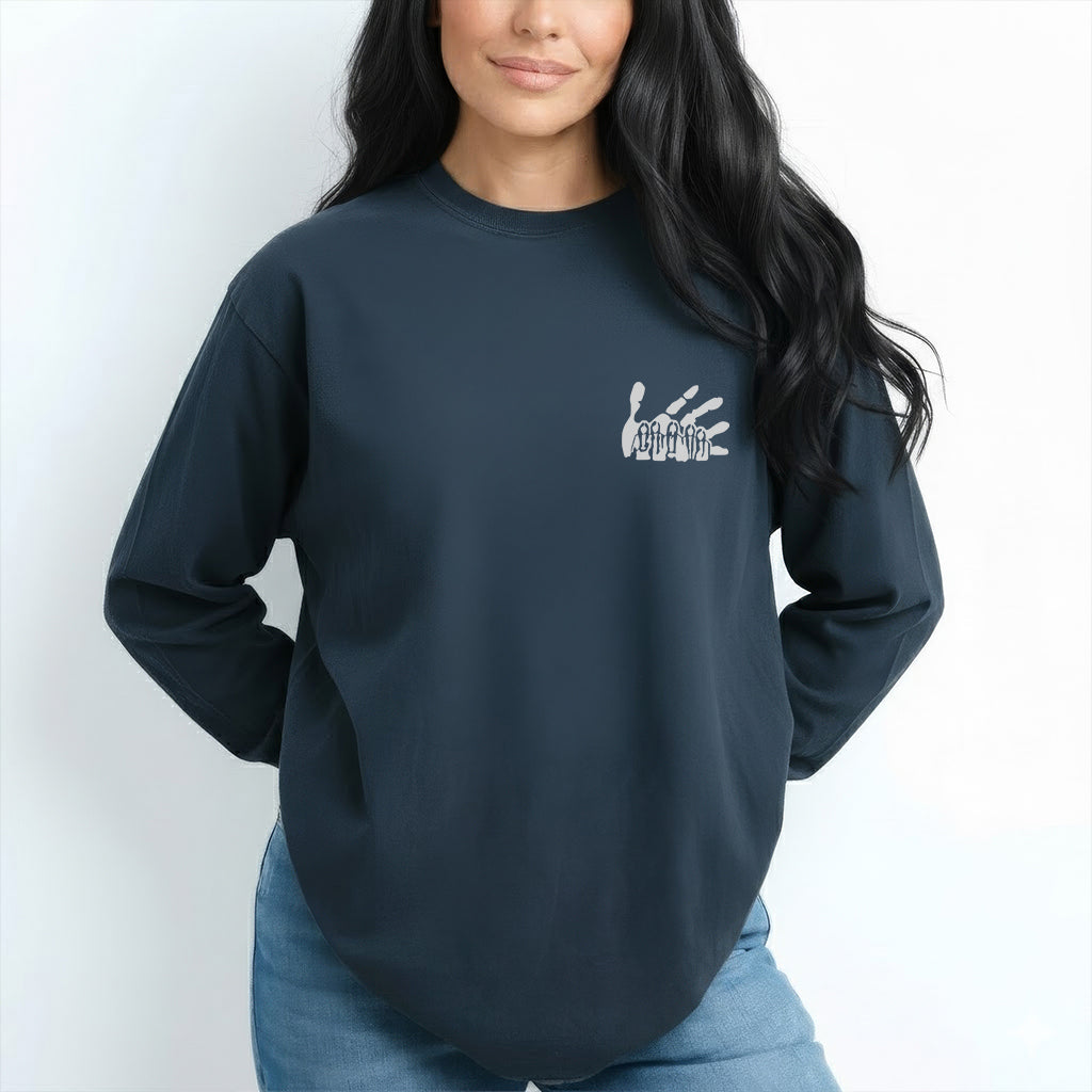 [Two Sides] I Wear Red for My Sisters MMIW Awareness Unisex Tank Top/Long Sleeve/Hoodie Zip