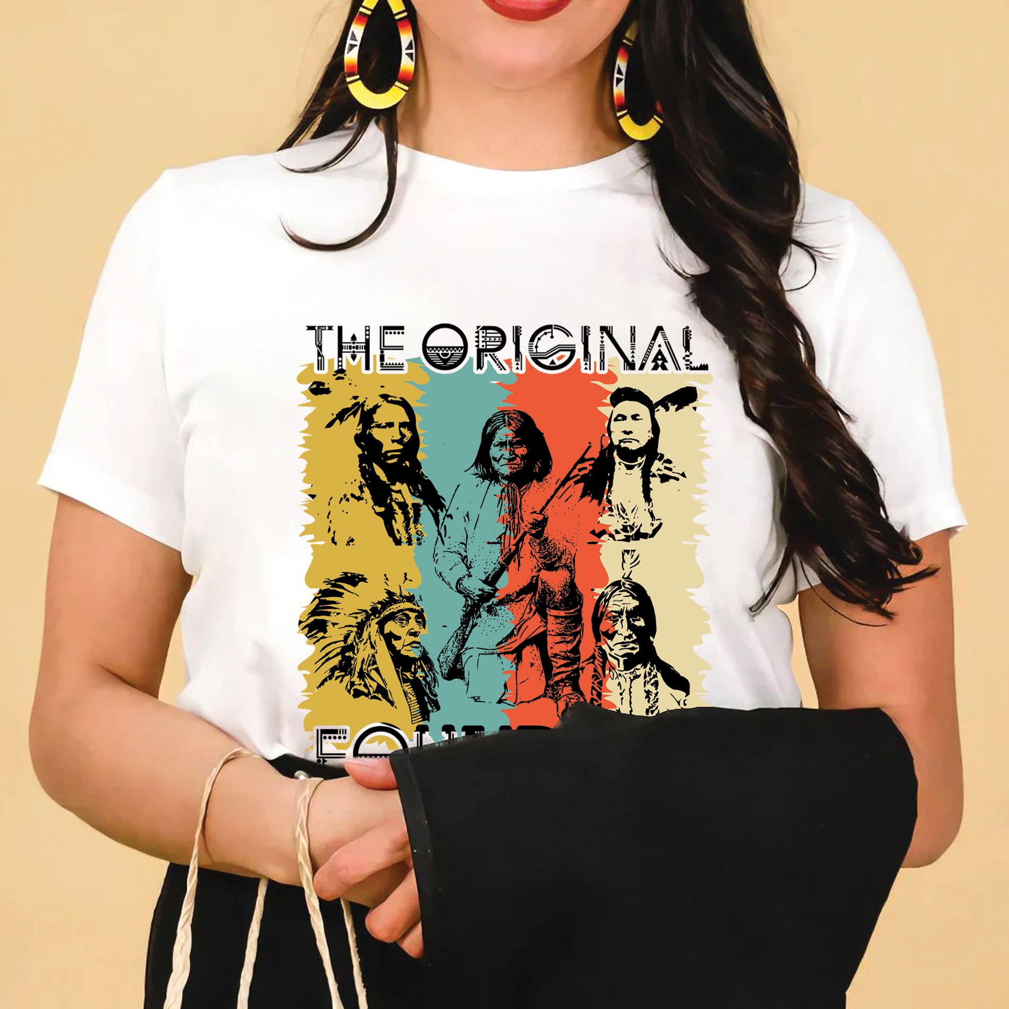 The Original Founding Fathers Unisex T-Shirt/T-Shirt V-Neck/Hoodie/Sweatshirt N23