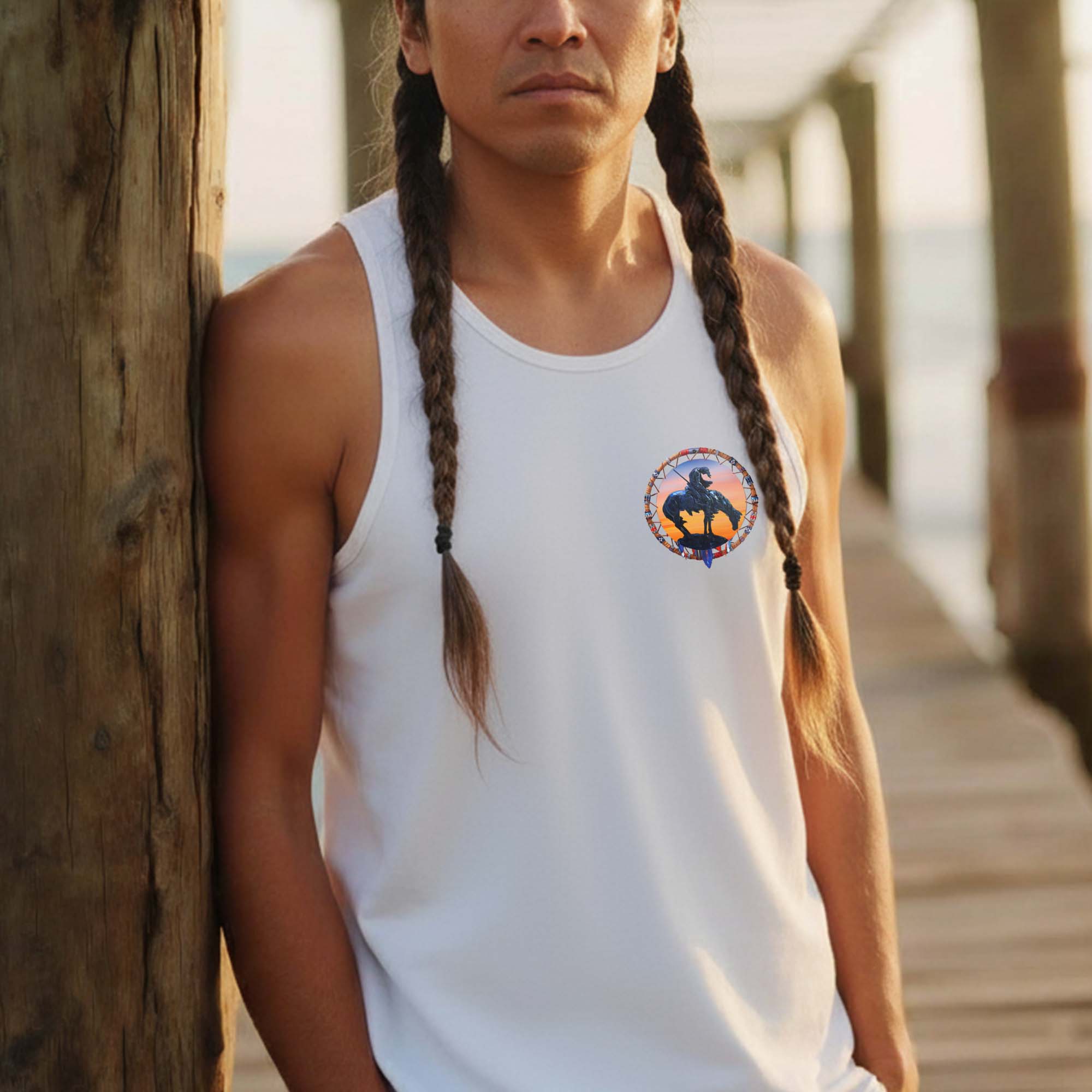 [Two Sides] Trail of Tears The Deadly Journey Unisex Tank Top/Long Sleeve/Hoodie Zip