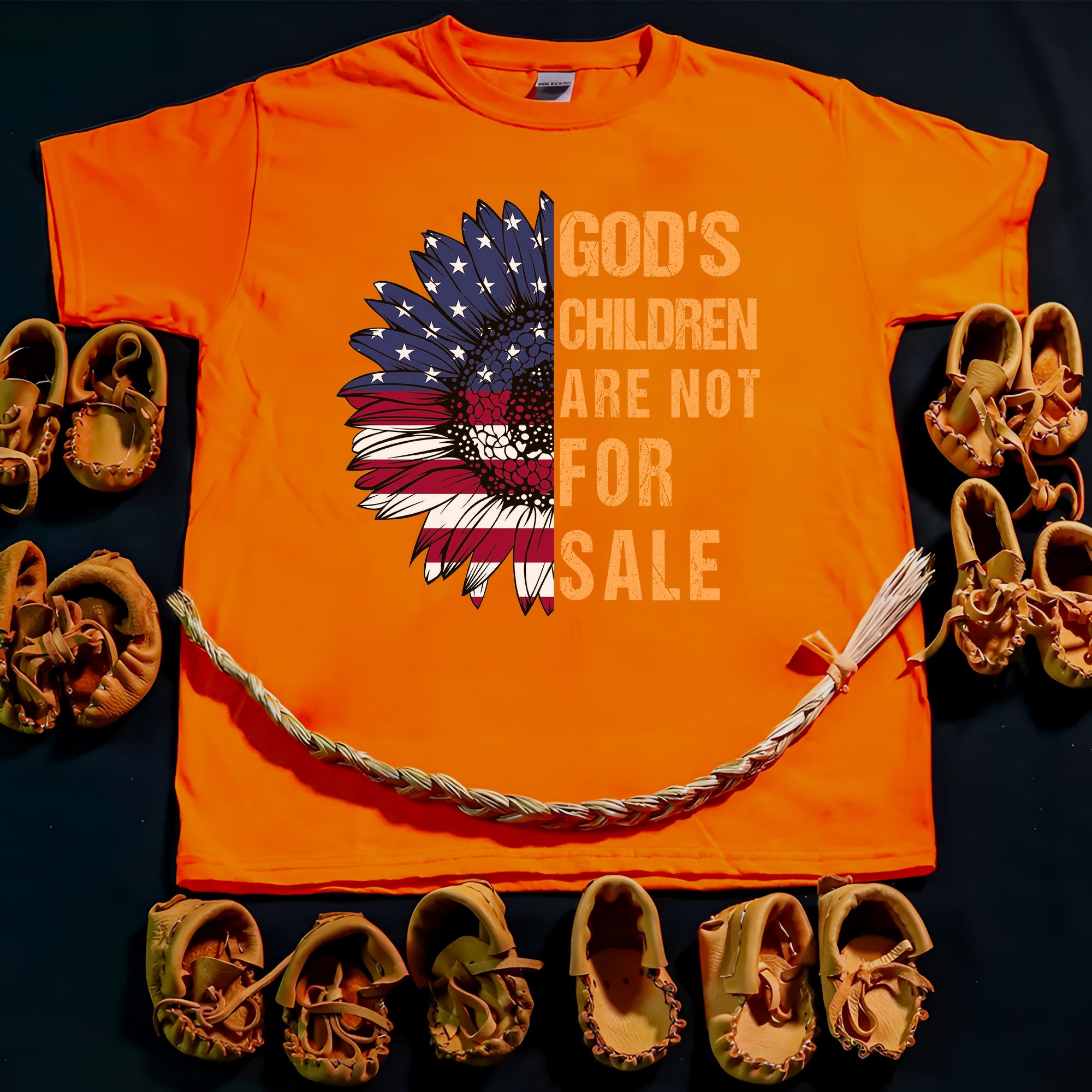 Every Child Matters Native American God's Children Native American Unisex T-Shirt/Hoodie/Sweatshirt