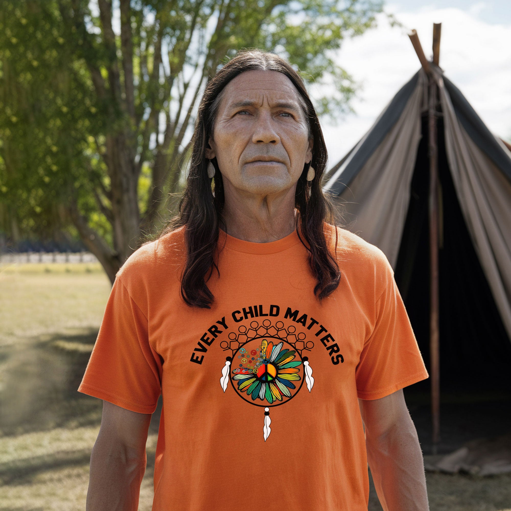 Every Child Matters Orange Day Gift, Indigenous Education Orange Day Unisex T-Shirt/Hoodie/Sweatshirt