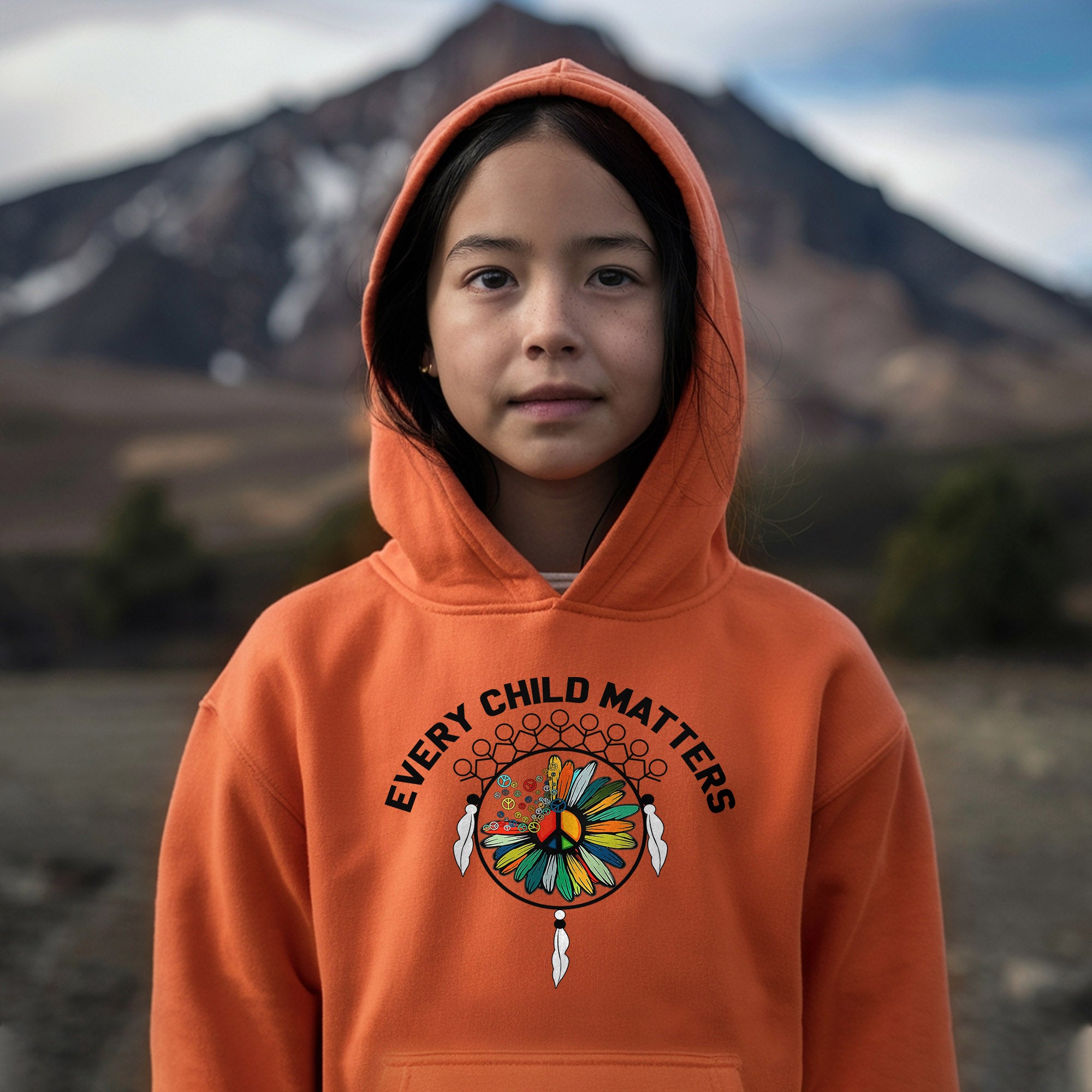 Every Child Matters Orange Day Gift, Indigenous Education Orange Day Unisex T-Shirt/Hoodie/Sweatshirt