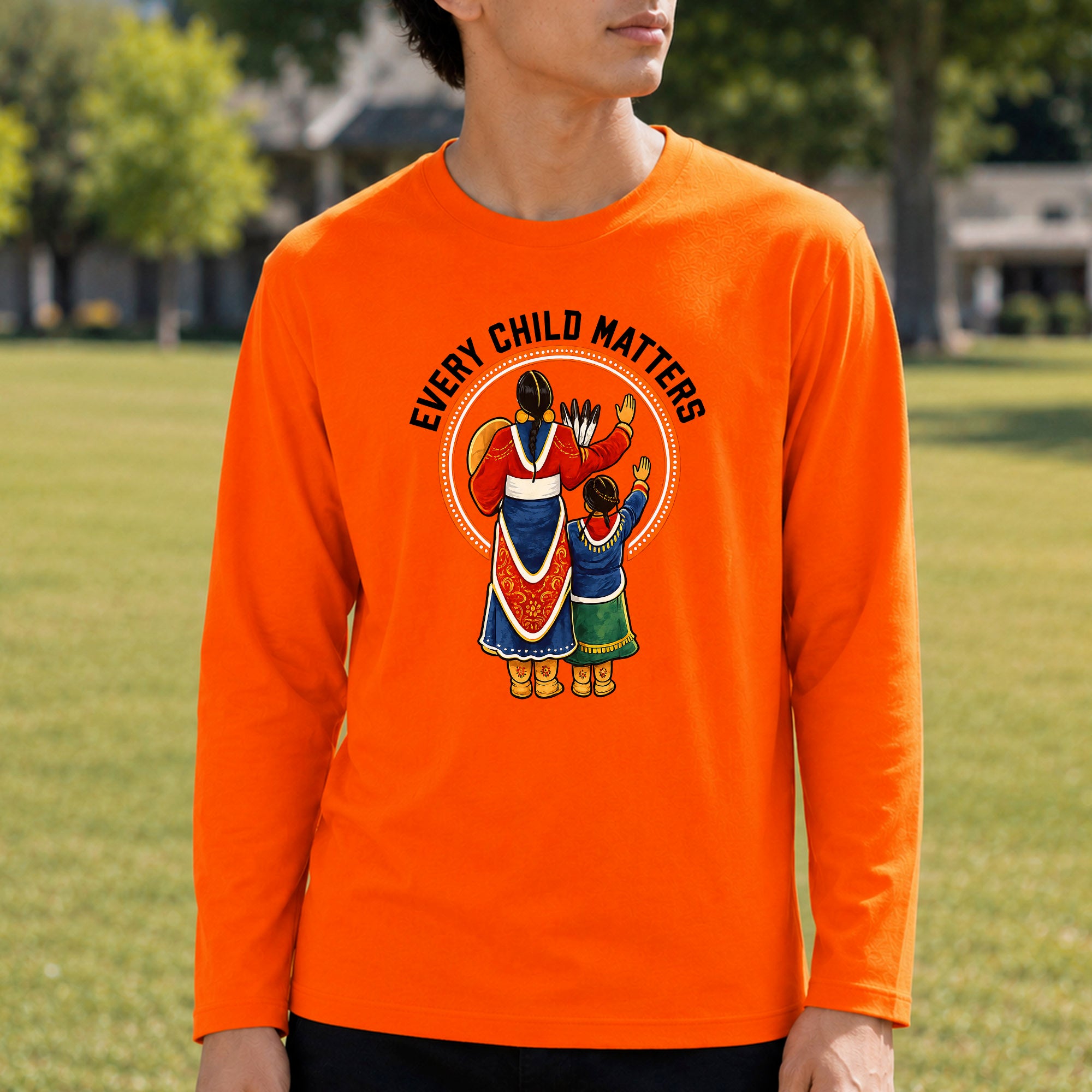 Every Child Matters Orange Shirt Day, Indigenous Heritage Awareness Unisex T-shirt/Hoodie/Sweatshirt