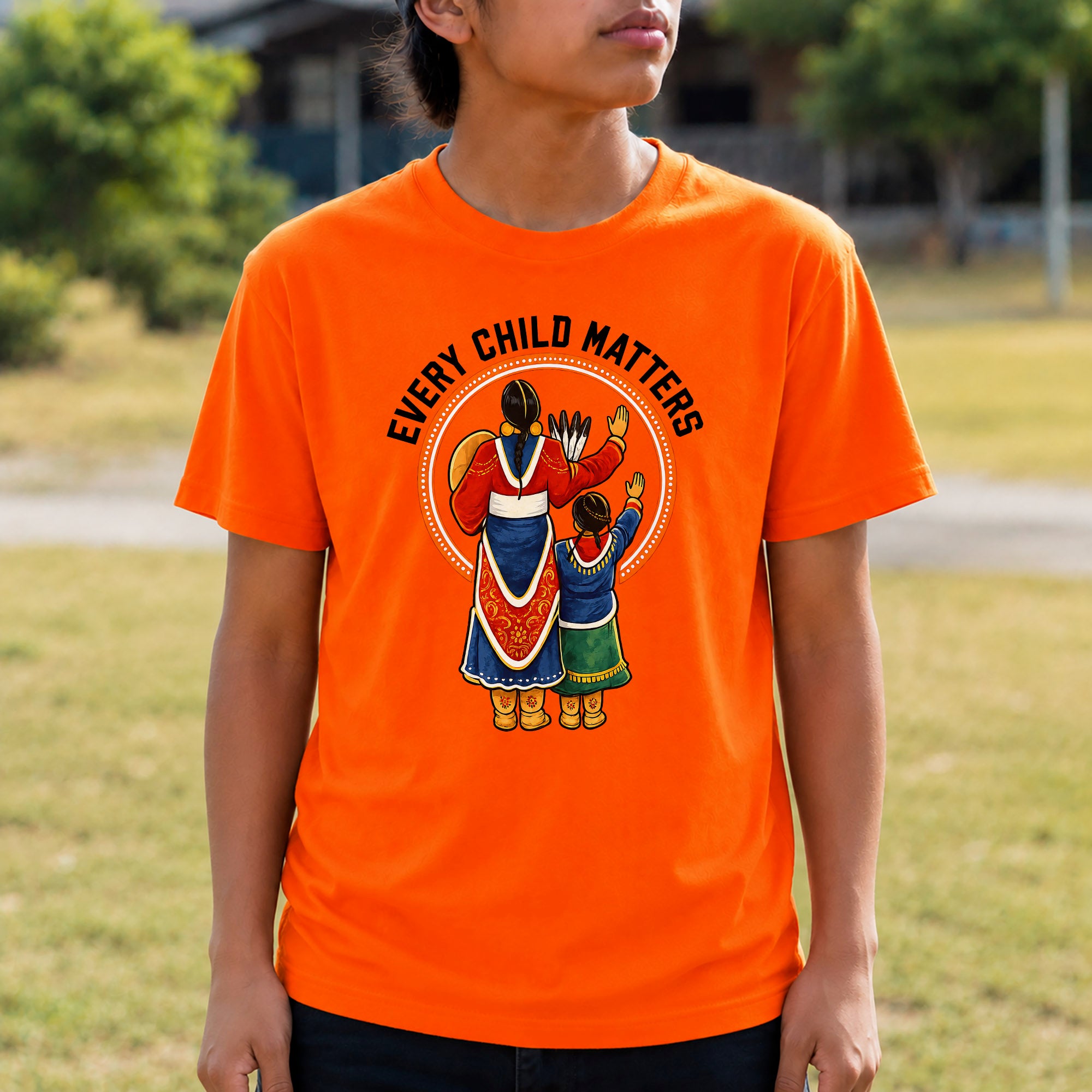 Every Child Matters Orange Shirt Day, Indigenous Heritage Awareness Unisex T-shirt/Hoodie/Sweatshirt
