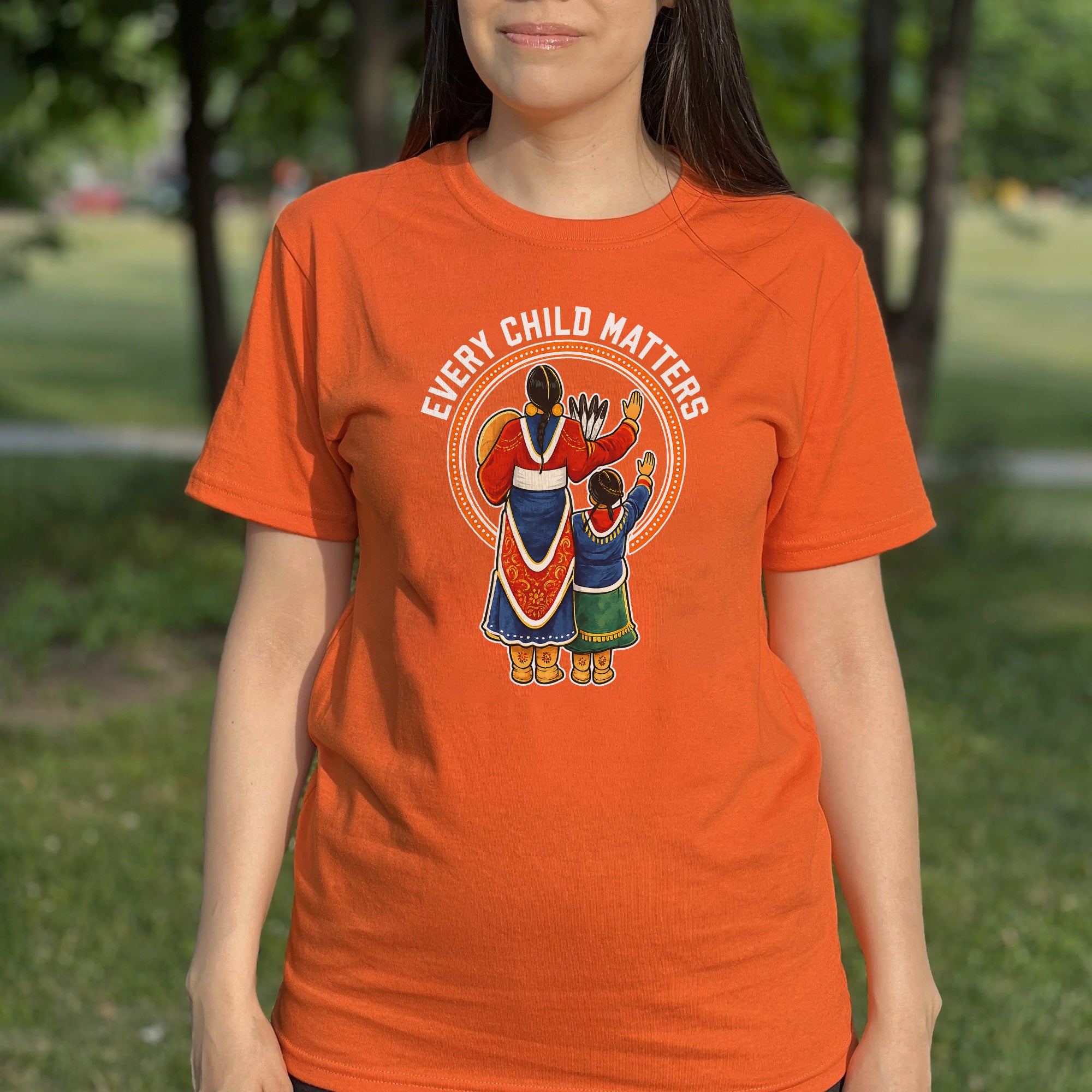 Every Child Matters Orange Shirt Day, Indigenous Heritage Awareness Unisex T-shirt/Hoodie/Sweatshirt