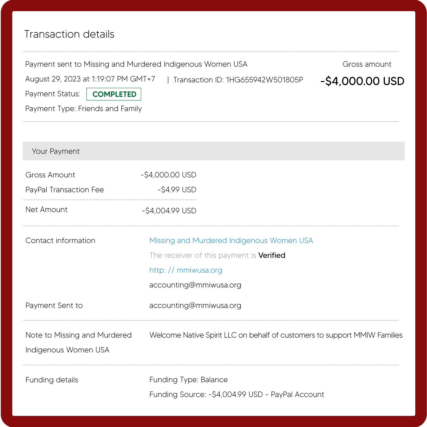 MMIW No More Stolen Sisters No Face Unisex T-Shirt/Hoodie/Sweatshirt