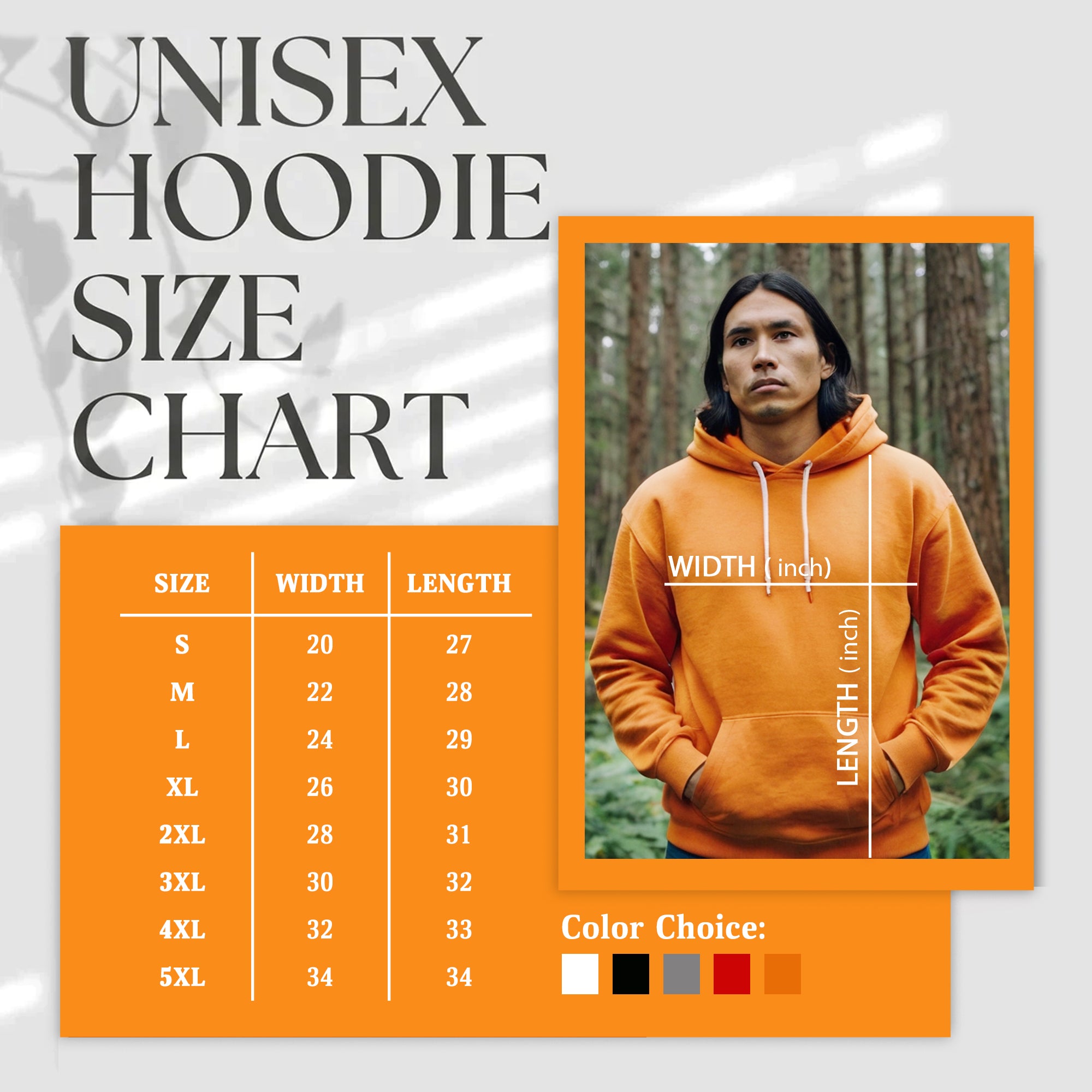 Every Child Matters Orange Heart Native American Unisex T-Shirt/Hoodie/Sweatshirt - Custom Design