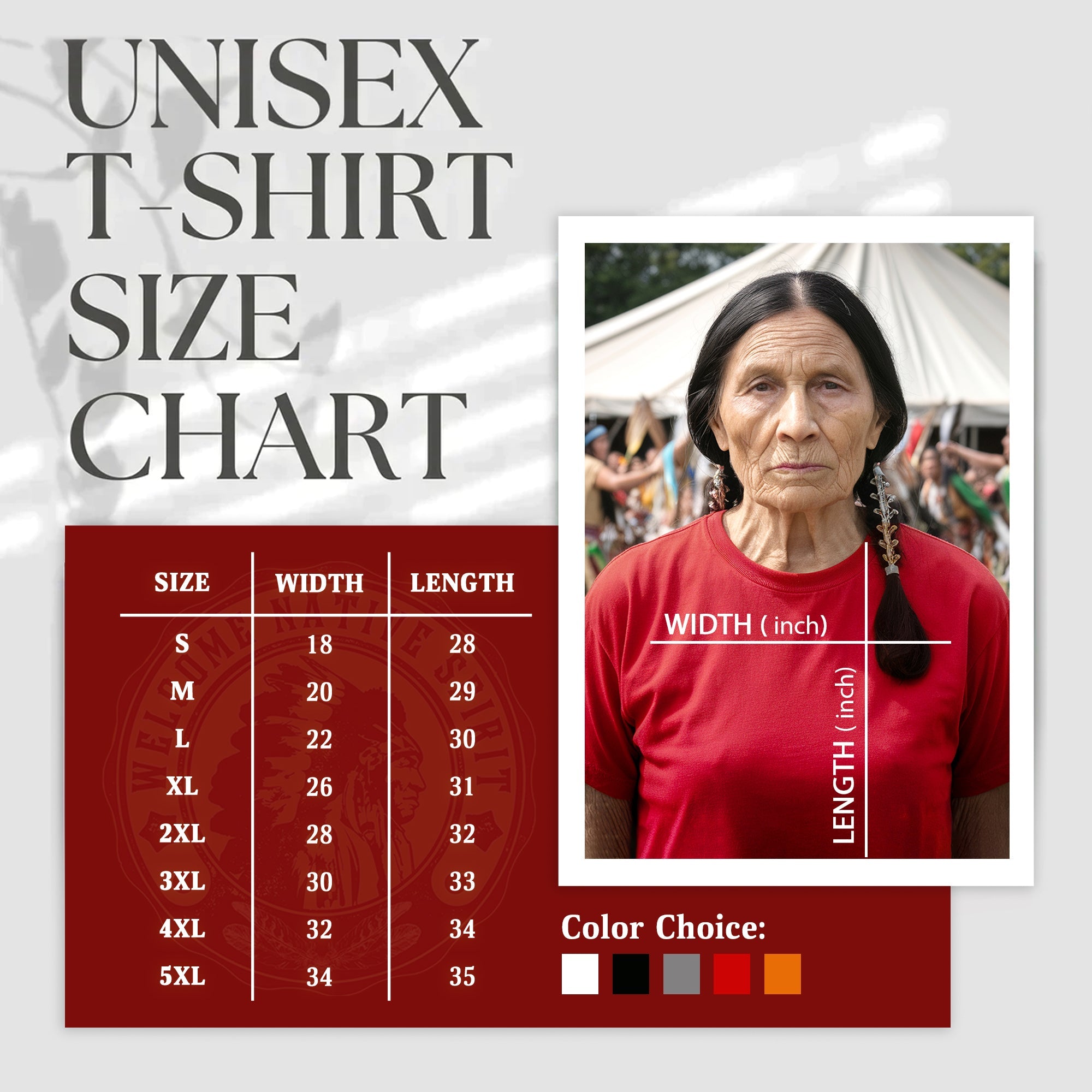 The Seven Sacred Laws Native American Indigenous Culture Unisex T-shirt/T-shirt V-Neck/Hoodie/Sweatshirt