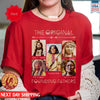 Native American The Original Founding Five Father Hoodie Unisex T-Shirt/Hoodie/Sweatshirt