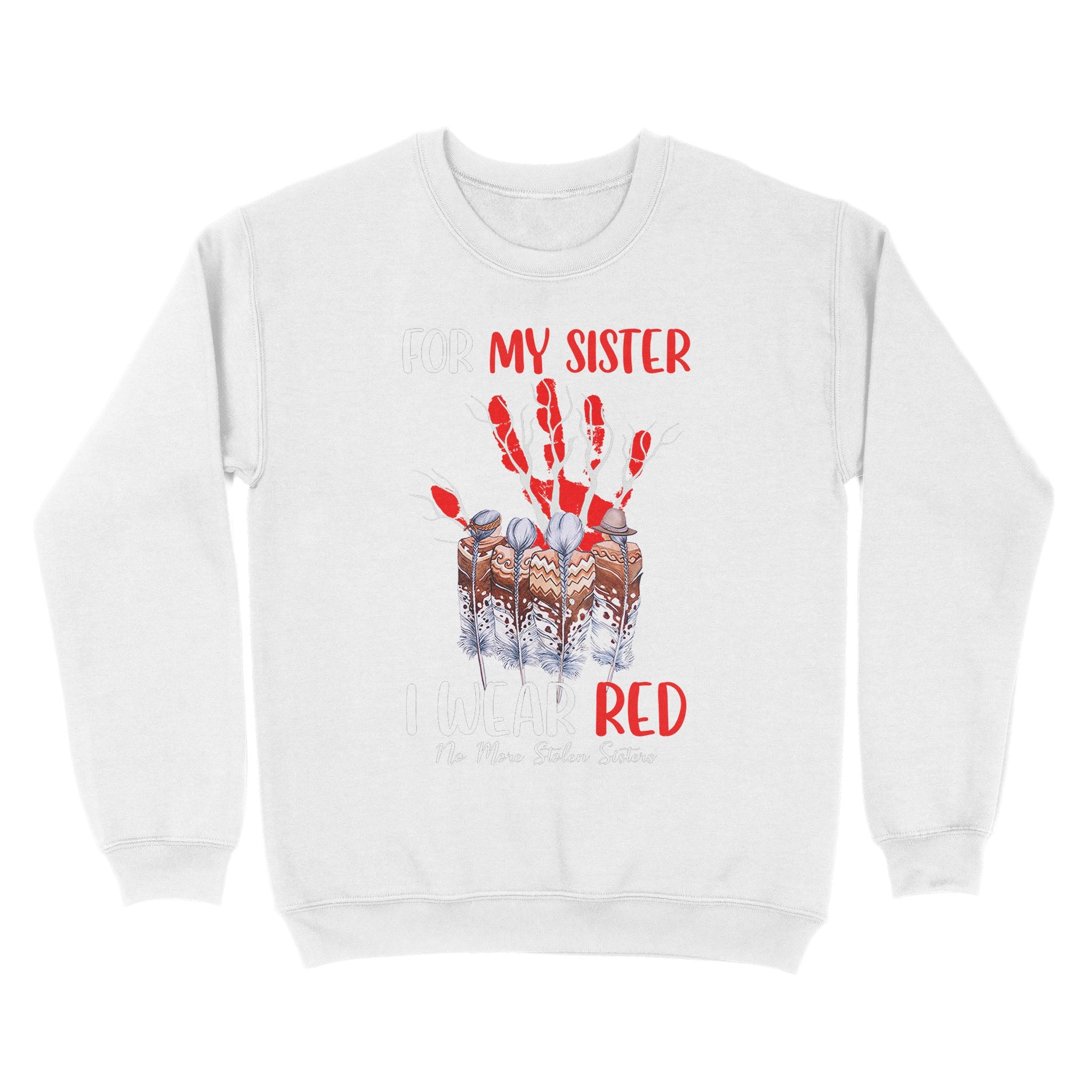 Standard Crew Neck Sweatshirt