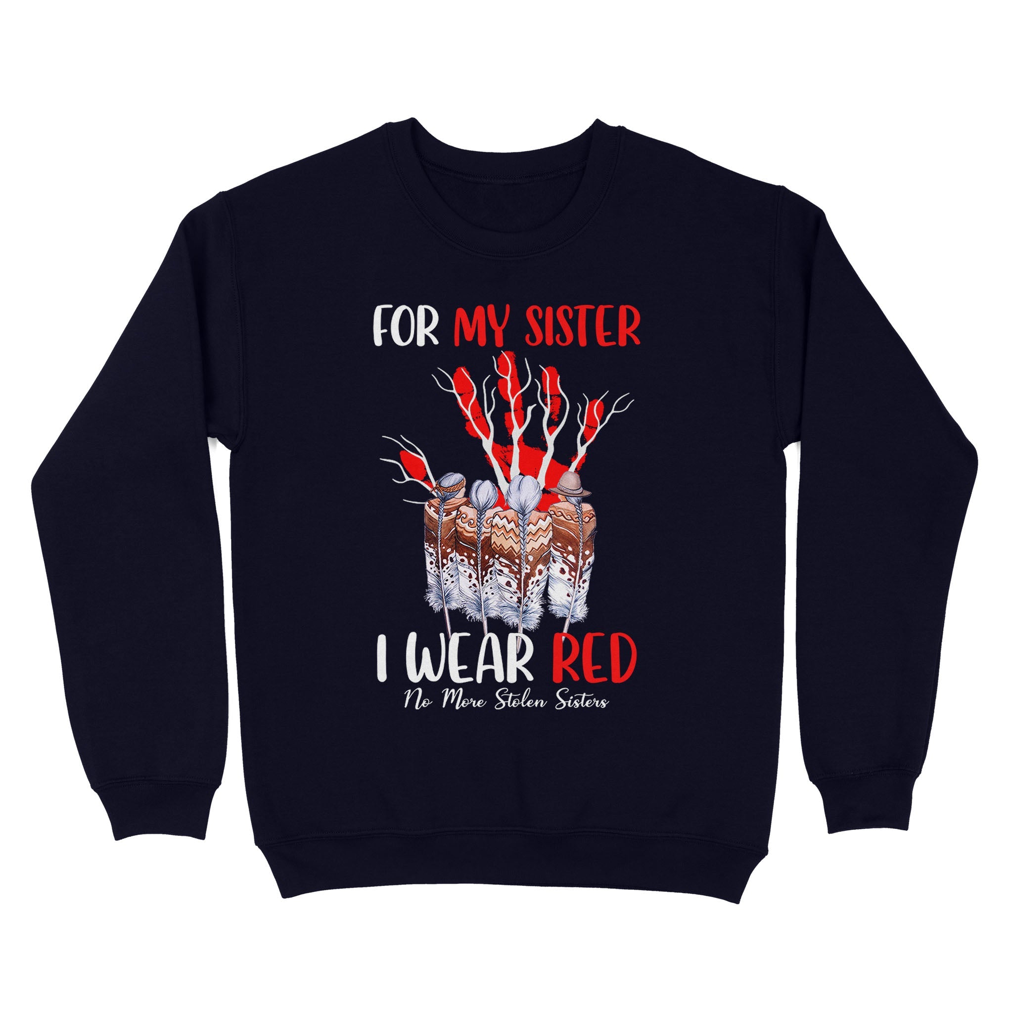 Standard Crew Neck Sweatshirt
