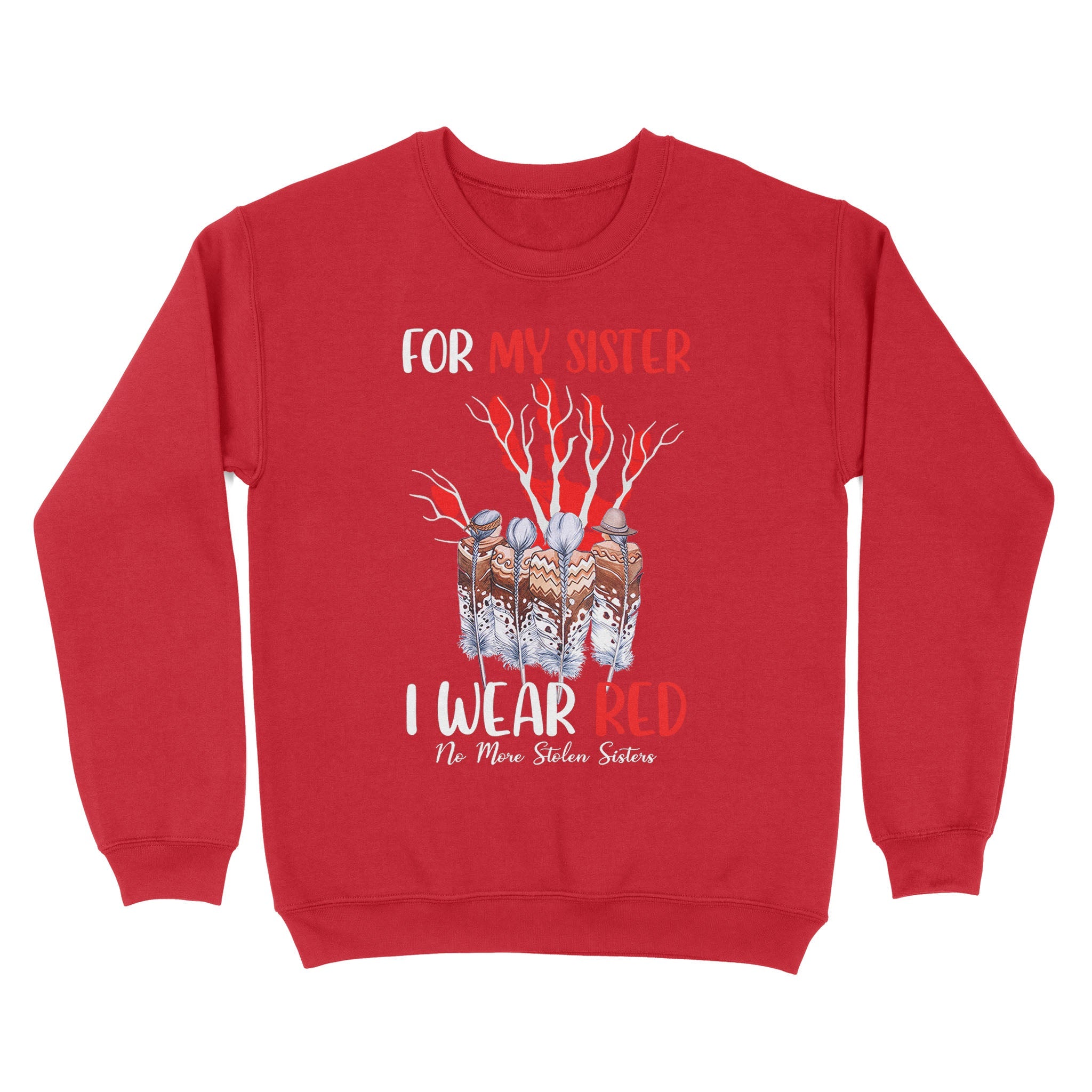 Standard Crew Neck Sweatshirt