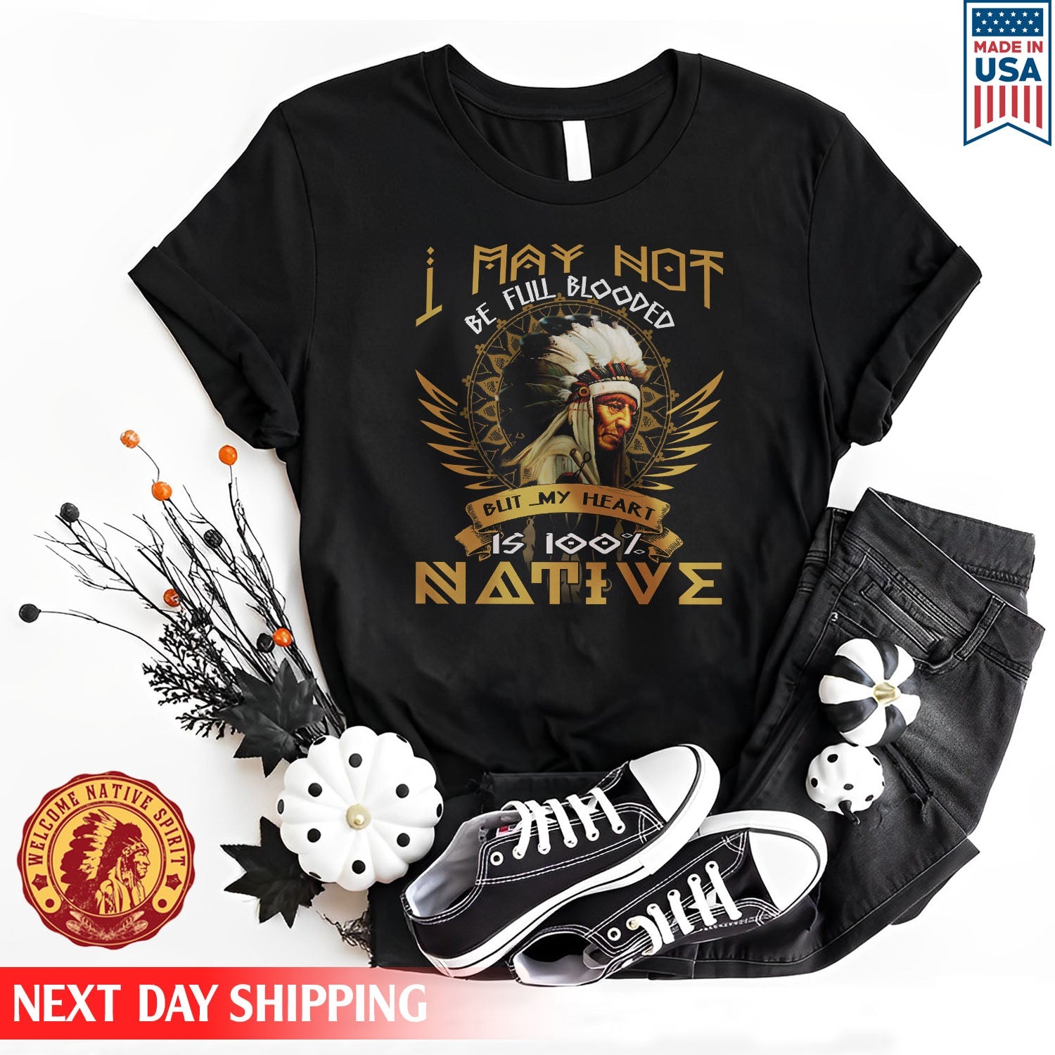 Native American Rights T-Shirts for Sale