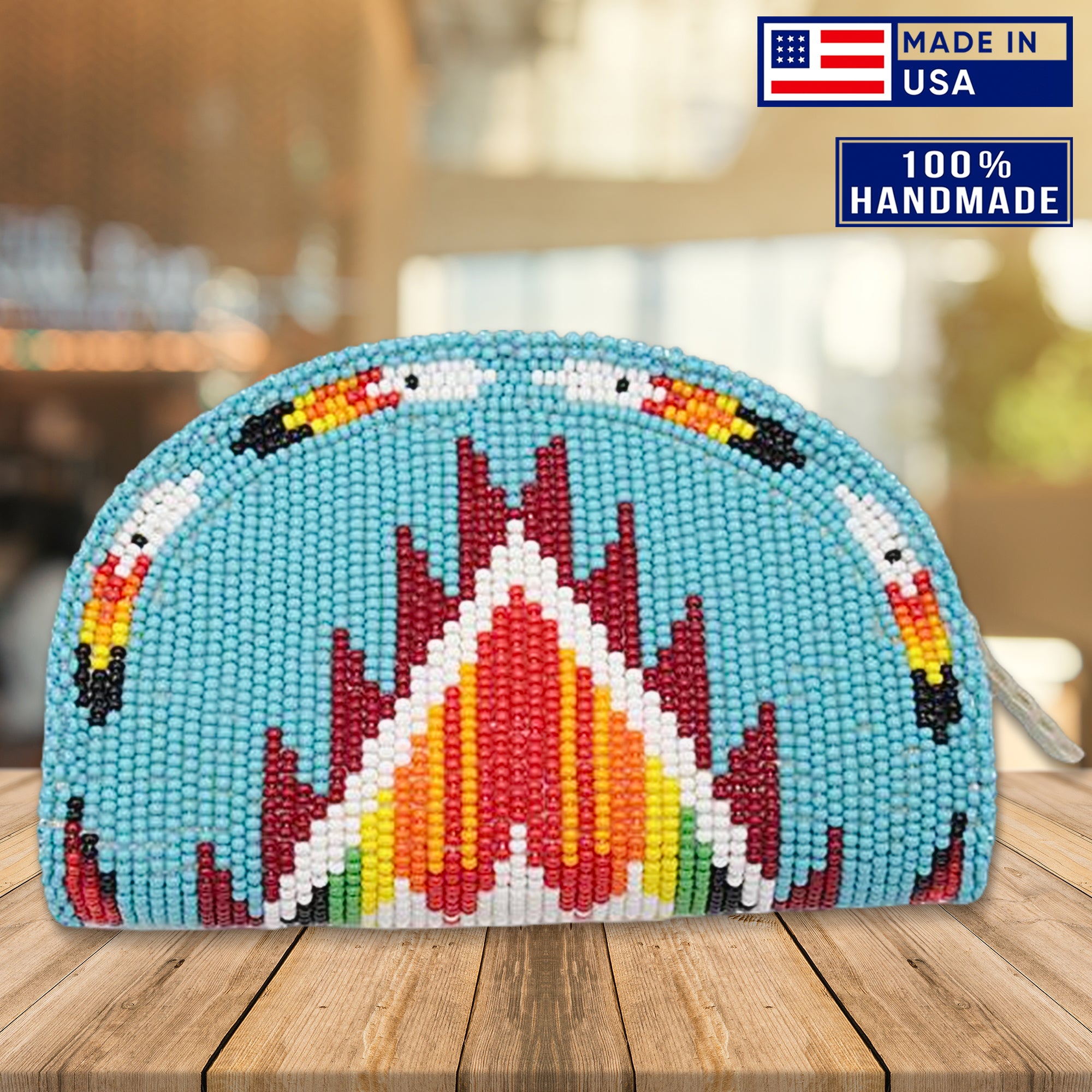 WALLET/PURSE – Welcome Native Spirit LLC